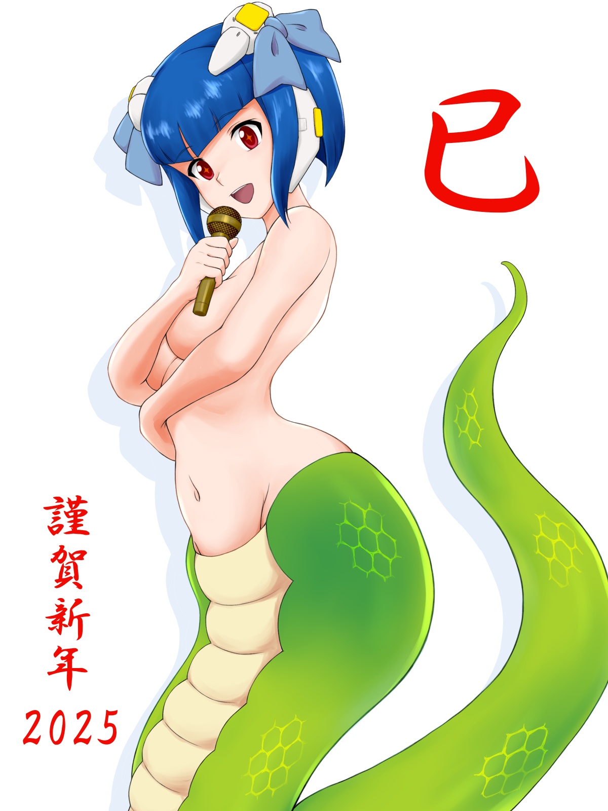 邪神ちゃんには普段着(?)ですが何か img